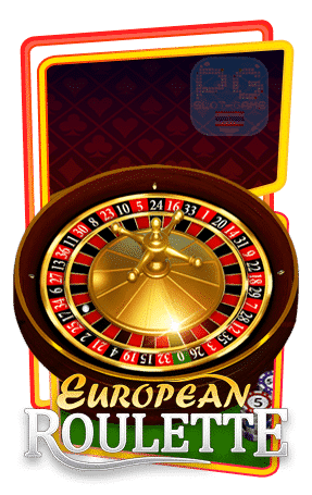EUROPEAN-ROULETTE