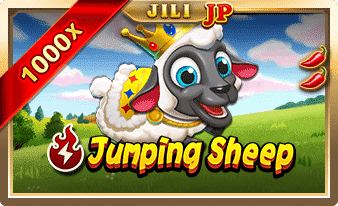 Jumping Sheep