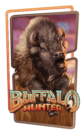 BUFFALO HUNTER กรอบเกม