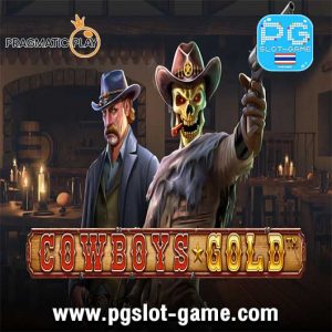 Cowboys Gold เกมสล็อต