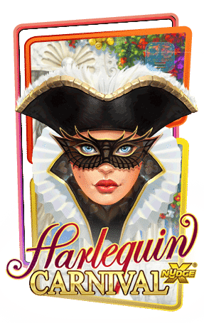 HARLEQUIN CARNIVAL กรอบเกม