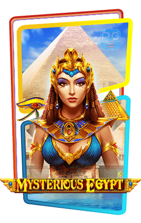 Mysterious Egypt ทดลองเล่นฟรี Pragmatic Play