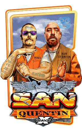 SAN QUENTIN XWAYS กรอบเกม