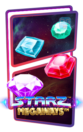 Starz Megaways กรอบเกม