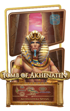 TOTOMB OF AKHENATEN กรอบเกมMB OF AKHENATEN กรอบเกม