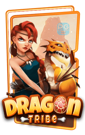 กรอบเกม Dragon Tribe