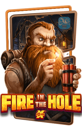 กรอบเกม FIRE IN THE HOLE XBOMB-min