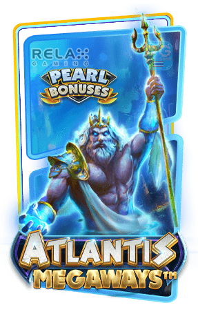 Atlantis Megaways กรอบเกม