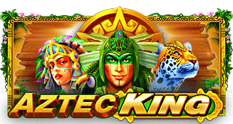 Aztec King Megaways logo