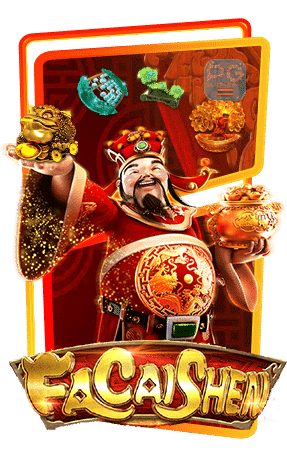 Fa Cai Shen CQ9 Slot กรอบเกม เล่นเกมสล็อตฟรี