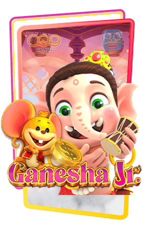 Ganesha JR ทดลองเล่นฟรี จากค่าย CQ9