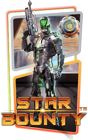 Star Bounty กรอบเกม