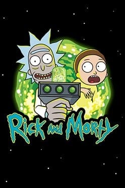 rick and morty
