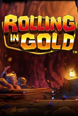 rolling in gold