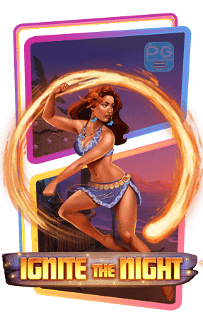 Ignite The Night ทดลองเล่นสล็อต PP