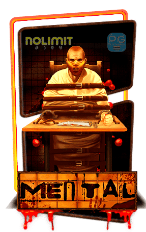 Mental ทดลองเล่น Nolimit City เกมสล็อตสยองขวัญ