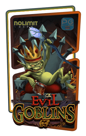Evil Goblins xBomb ทดลองเล่น Nolimit City เล่นฟรี