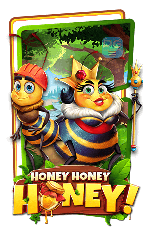 Honey Honey Honey ทดลองเล่น pp Slot เล่นฟรี