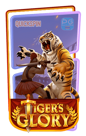 Tigers Glory Ultra ทดลองเล่นสล็อต Quickspin Gaming Slot Demo สมัครรับโบนัส100%