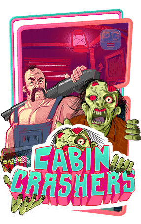 Cabin Crashers ทดลองเลนสล็อ Quickspin Gaming Slot demop ฟรี