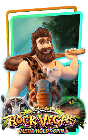 Rock Vegas Mega Hold And Spin ทดลองเล่นสล็อต PP Slot หรือ PragmaticPlay Sloe Demo เล่นฟรีสปิน Buy feature