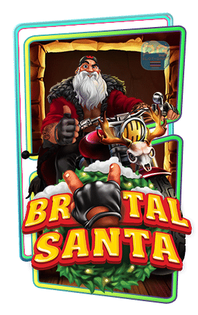 BRUTAL-SANTA-slot-demo-ค่าย-evoplay