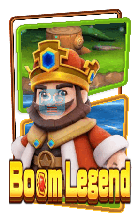 Boom Legend ทดลองเล่นสล็อตค่าย Jili Slot Demo Free Spins Big Win ฟรีสปินฟีเจอร์ สล็อตแตกง่าย