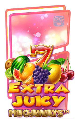 Extra Juicy Megaways ทดลองเล่นสล็อตค่าย PP Slot Demo หรือ Pragmatic Play ซื้อฟีเจอร์ฟรีสปิน Buy Free Spins Feature Big Win