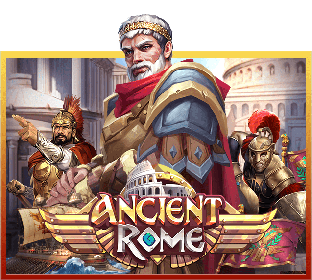 Ancient Rome ทดลองเล่นสล็อตค่าย Joker Slot Xo Demo ฟรีสปิน มัลติพลายเออร์ Big Win Free Spins