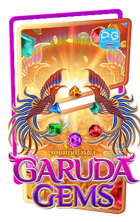 Garuda Gems ทดลองเล่นสล็อตค่าย PG SLOT ฟรีสปินฟีเจอร์ Free Spins Big Win
