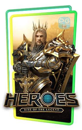 Heroes-ทดลองเล่นฟรี-ค่าย-spade-gaming