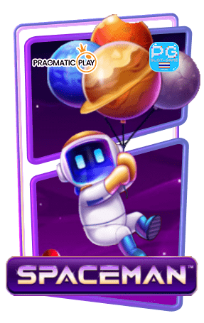Spaceman ทดลองเล่นสล็อตค่าย PP Slot Demo หรือ Pragmatic Play เกมนักบินอวกาศ