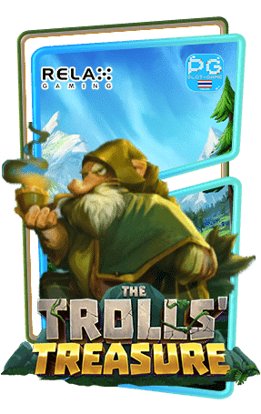 The Trolls’ Treasure เกมทดลองเล่นสล็อตค่าย Relax Gaming Slot Demo ซื้อฟรีสปินฟีเจอร์ Buy Freespins Feature Big Win