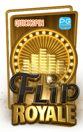 Flip Royale เกมทดลองเล่นสล็อตค่าย Quickspin Gaming ฟรีสปินฟีเจอร์ FreeSpins Feature Big Win