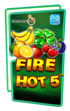 Fire-Hot-5-ทดลองเล่นฟรี-ค่าย-PP-SLOT