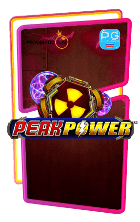 Peak-Power-สล็อตค่าย-pragmaticplay-ทดลองเล่นฟรี-min