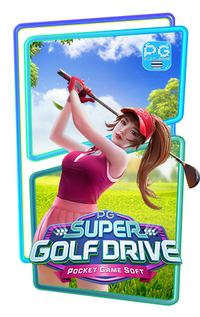 Super Golf Drive slot