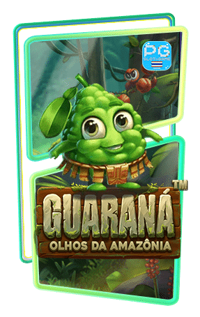Guarana Eyes of the Amazon