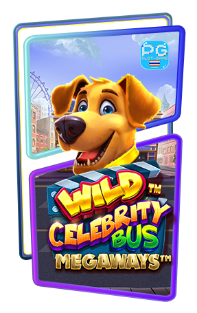 Wild Celebrity Bus Megaways