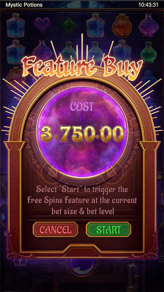 Demo1-Mystic-Potions-ทดลองเล่นสล็อตฟรี-PG-SLOT-ใหม่ฟรี-2024