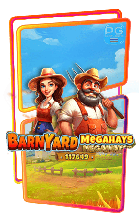 Icon-Barnyard-Megahays-Megaways-ทดลองเล่นสล็อต-ค่าย-Pragmatic-Play