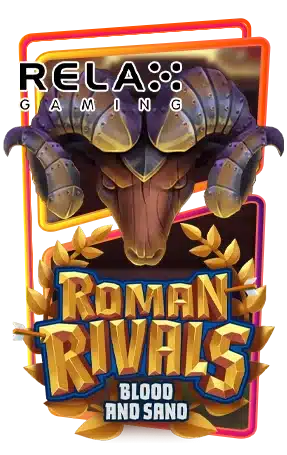 Roman Rivals ทดลองเล่นสล็อต ค่าย Relax Gaming