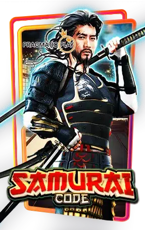 Samurai Code ทดลองเล่นสล็อต ค่าย Pragmatic Play