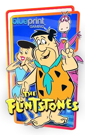 The Flintstones ทดลองเล่นสล็อต ค่าย Bluepint Gaming