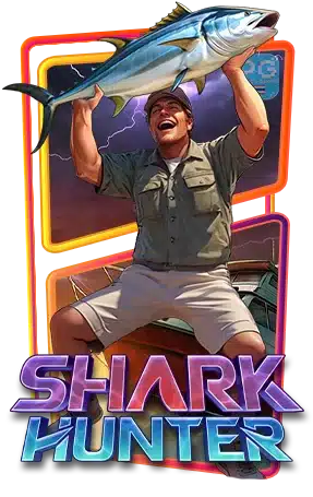 Shark Hunter ทดลองเล่นสล็อต ค่าย Pg Slot