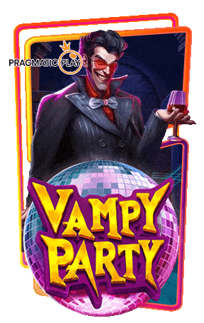 Vampy Party ทดลองเล่นสล็อต ค่าย Pragmatic Play