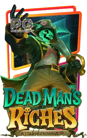 Dead Man's Riches PG